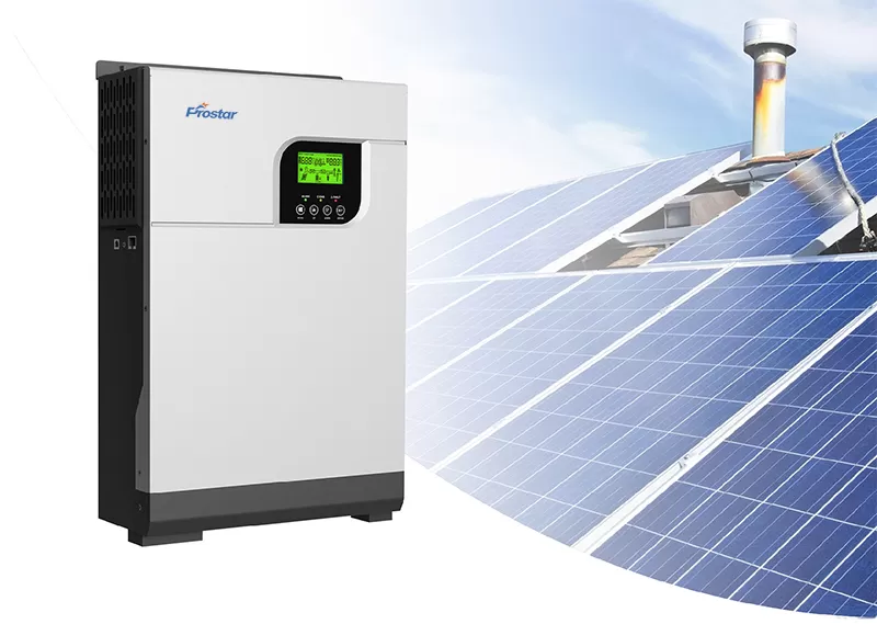 High-Frequency-Off-grid-Solar-power-Inverter